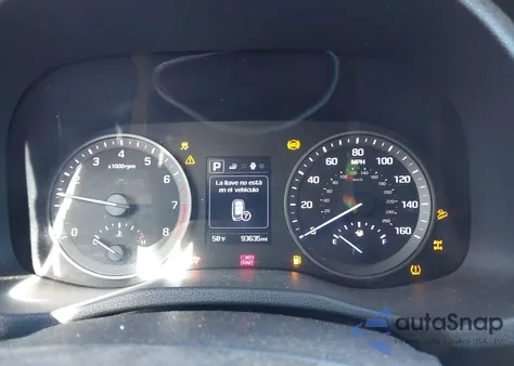 2018 Hyundai Tucson Sport from USA, damaged, VIN KM8J3CAL8JU744523